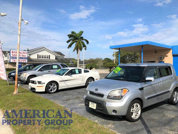 Turn Key Auto Sales Property!: 3501 14th St W, Bradenton, FL 34205